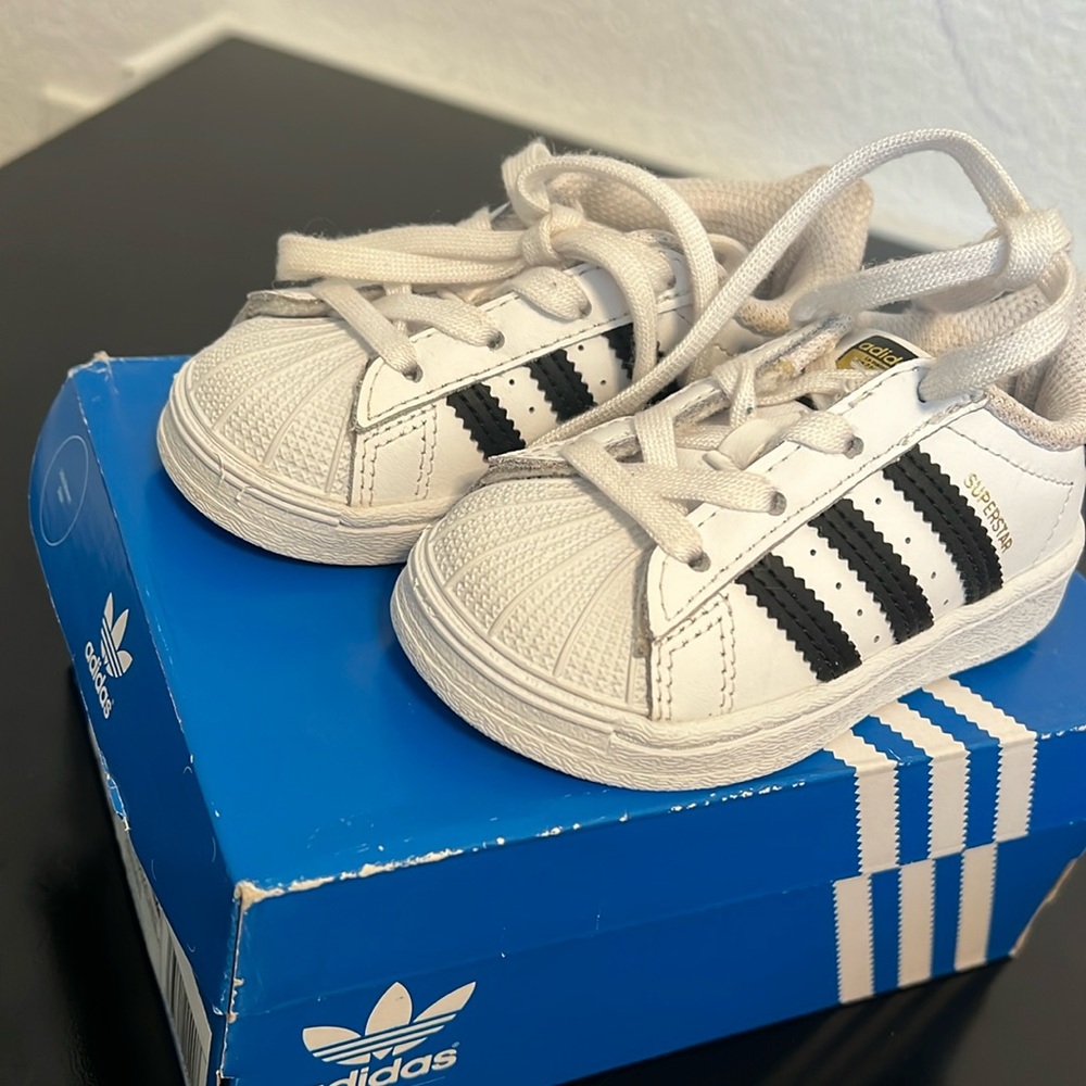 Toddler adidas